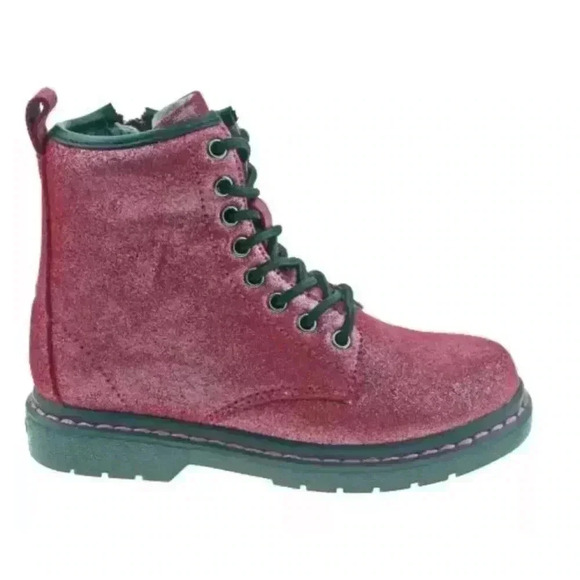 Lelli Kelly Angie Glitter Ankle Boots - Picture 1 of 10